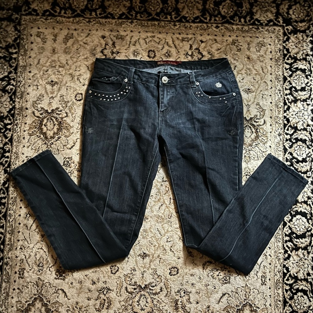 Genuine 90s Apple Bottom Jeans